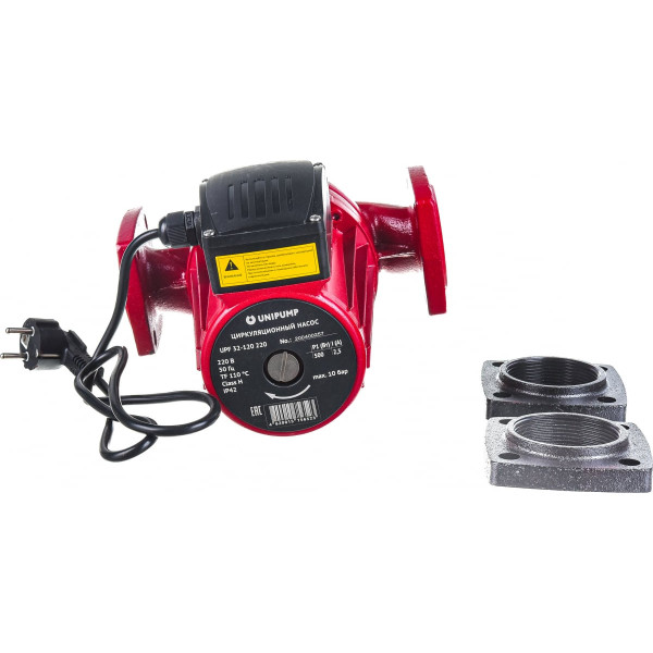 Насос циркуляционный Unipump UPF 32-120 (220) фланцевый (83924) Насос циркуляционный Unipump UPF 32-120 (220) фланцевый (83924)