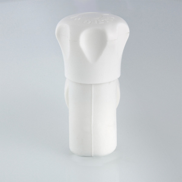 Клапан PP-R со сгоном угловой 20x1/2"Н Valtec (белый) VTp.718.V.02004 Клапан PP-R со сгоном угловой 20x1/2"Н Valtec (белый) VTp.718.V.02004