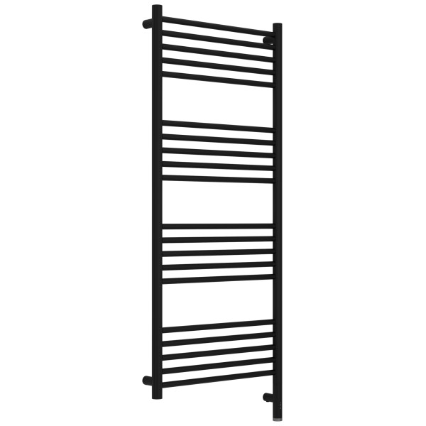 Полотенцесушитель электрический Сунержа Богема 3.1 1200x500 МЭМ провод слева матовый чёрный (31-6005-1250) Полотенцесушитель электрический Сунержа Богема 3.1 1200x500 МЭМ провод слева матовый чёрный (31-6005-1250)