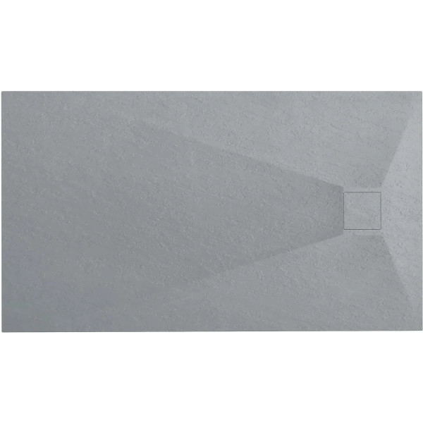 Душевой поддон REA Magnum grey 120x90 серый (REA-K4108)