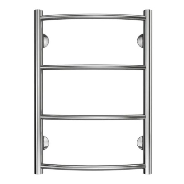 Полотенцесушитель водяной Azario Verona 400x600 хром Полотенцесушитель водяной Azario Verona 400x600 хром