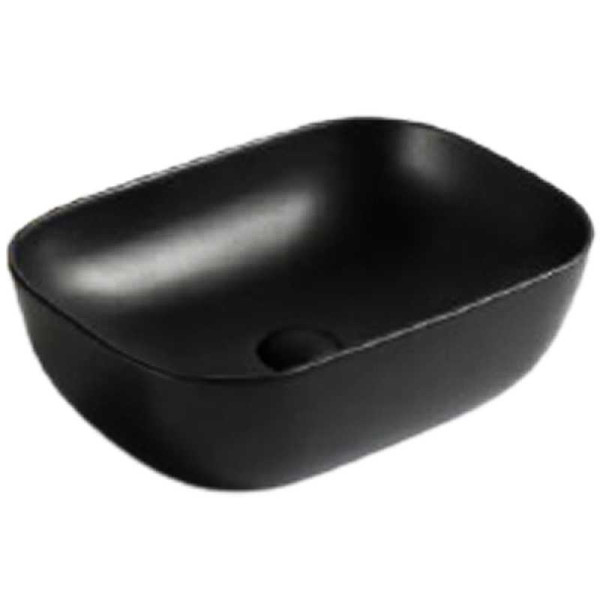 Раковина накладная BelBagno черная (BB1302-H301) Раковина накладная BelBagno черная (BB1302-H301)