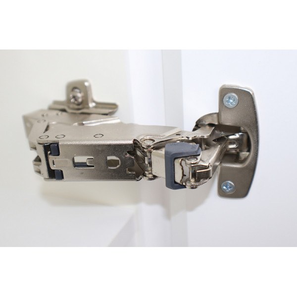 Пенал подвесной Azario Velluto 40 универсальный белый (CS00088605)