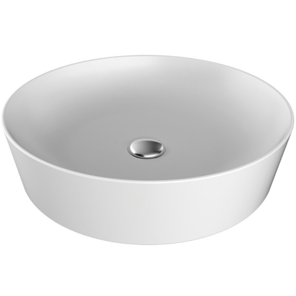 Раковина мебельная Creavit Ultra 45x45 белая (UL145-00CB00E-0000)