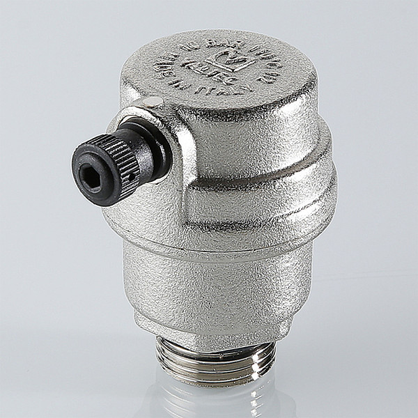 Воздухоотводчик автоматический 1/2" Valtec (VT.502.NH.04) Воздухоотводчик автоматический 1/2" Valtec (VT.502.NH.04)