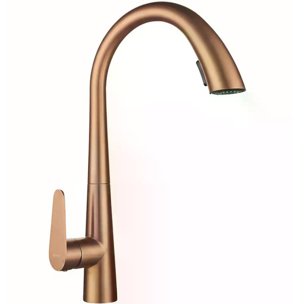 Смеситель для кухни Rea Ross медь матовая (REA-B9635) Смеситель для кухни Rea Ross медь матовая (REA-B9635)