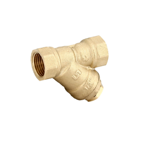 Фильтр косой 1" с магнитом Uni-Fitt 600 мкм (латунь) (213G4001) Фильтр косой 1" с магнитом Uni-Fitt 600 мкм (латунь) (213G4001)