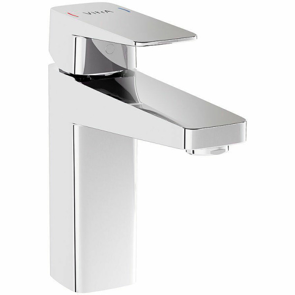 Смеситель для раковины Vitra Root Square хром (A42731EXP) Смеситель для раковины Vitra Root Square хром (A42731EXP)