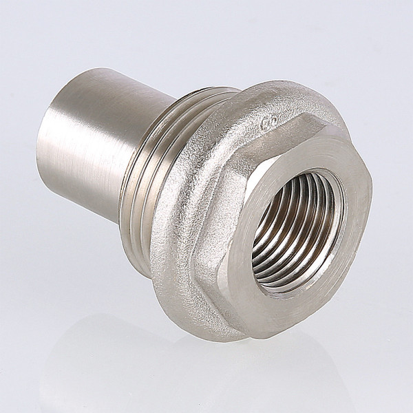 Удлинитель потока 3/4" Valtec (левый)
