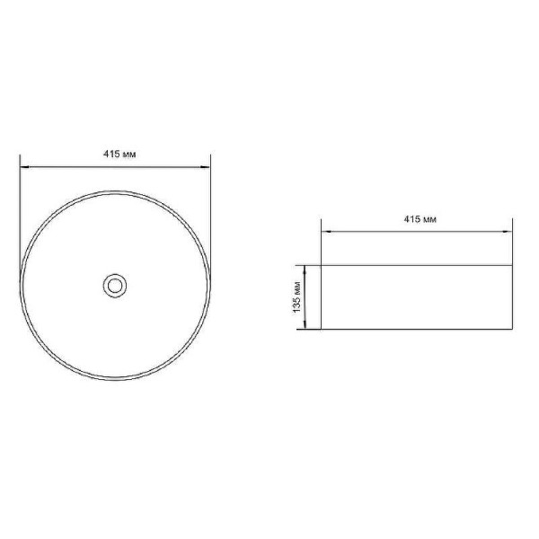 Раковина накладная Aquanet MOON-1-MB 41,5х41,5х13,5 черная матовая (245827) Раковина накладная Aquanet MOON-1-MB 41,5х41,5х13,5 черная матовая (245827)
