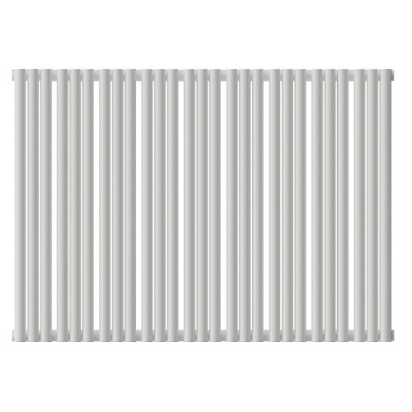 Радиатор стальной Empatiko боковое подключение, кремовый серый (Takt S1-1072-500 Cream Grey)