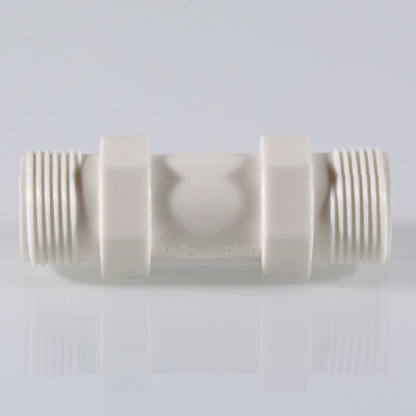 Вставка ремонтная для счетчика воды Valtec 1/2" (80 мм, нейлон) VTp.789.080.04 Вставка ремонтная для счетчика воды Valtec 1/2" (80 мм, нейлон) VTp.789.080.04