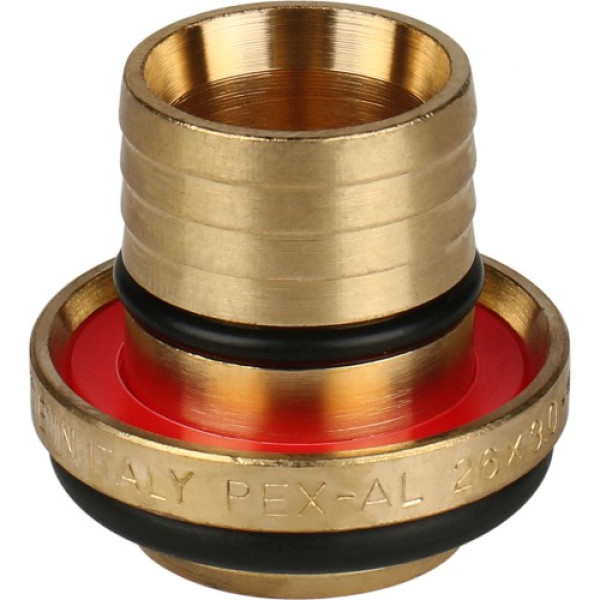 Соединение прямое 26*26 Stout (обжим) SFS-0005-000026 Соединение прямое 26*26 Stout (обжим) SFS-0005-000026