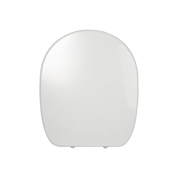 Сиденье для унитаза Iddis дюропласт c soft-close, Easy Fix белое (CALDPSEi31)