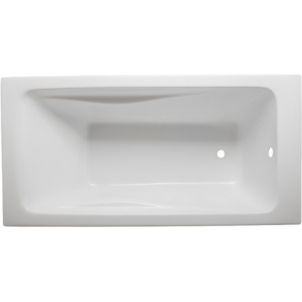 Ванна акриловая Jacob Delafon Odeon 150x75 белая (E6061RU-00)