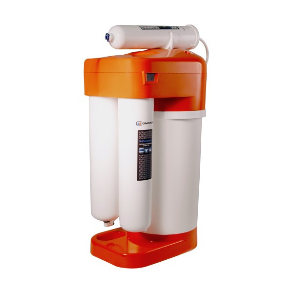 Фильтр для воды обратного осмоса Omoikiri Pure Drop 2.1.4 Фильтр для воды обратного осмоса Omoikiri Pure Drop 2.1.4