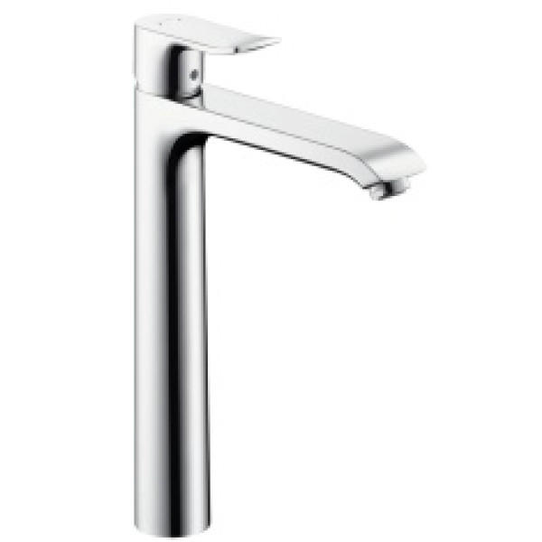 Смеситель для раковины Hansgrohe Metris (31082000) Смеситель для раковины Hansgrohe Metris (31082000)