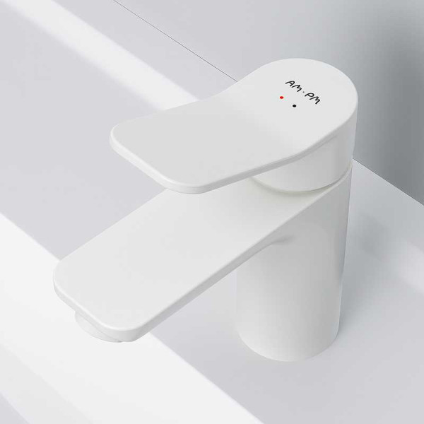 Смеситель для раковины AM.PM X-Joy белый (F85A02133)