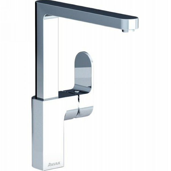 Смеситель для кухни Ravak CR 016.00 хром (X070054) Смеситель для кухни Ravak CR 016.00 хром (X070054)