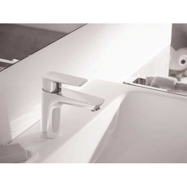 Смеситель для раковины Kludi Pure&Style хром (402920575) Смеситель для раковины Kludi Pure&Style хром (402920575)