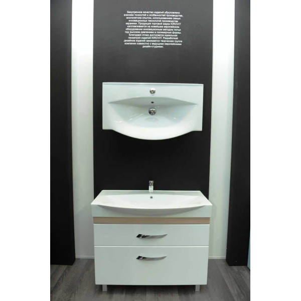 Раковина встраиваемая Кirovit Элвис 105