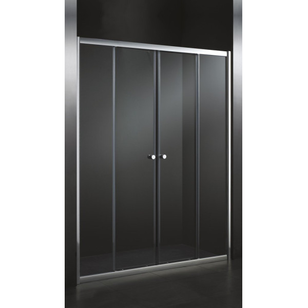 Душевая дверь Cezares Anima 170x195 стекло прозрачное (ANIMA-BF-2-170-C-Cr) Душевая дверь Cezares Anima 170x195 стекло прозрачное (ANIMA-BF-2-170-C-Cr)