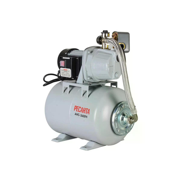 Насосная станция Ресанта АНС-3600Ч (77/1/3)