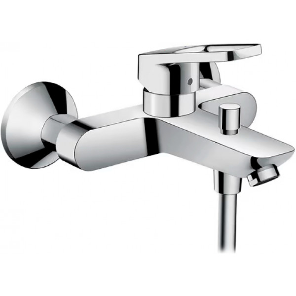 Смеситель для ванны Hansgrohe Logis Loop хром (71244000)