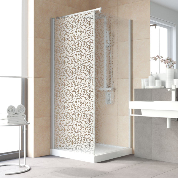 Душевой уголок Vegas Glass 80х110 EP-Fis 80х110 07 R03 L/R стекло фея Душевой уголок Vegas Glass 80х110 EP-Fis 80х110 07 R03 L/R стекло фея