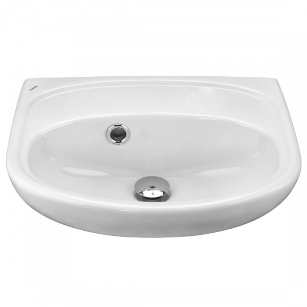Раковина подвесная Santek Анимо 395x310x155 белая (1WH110487) Раковина подвесная Santek Анимо 395x310x155 белая (1WH110487)