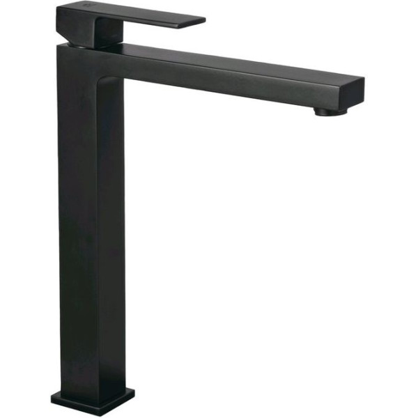 Смеситель для раковины Paffoni Elle черный (EL081NO)