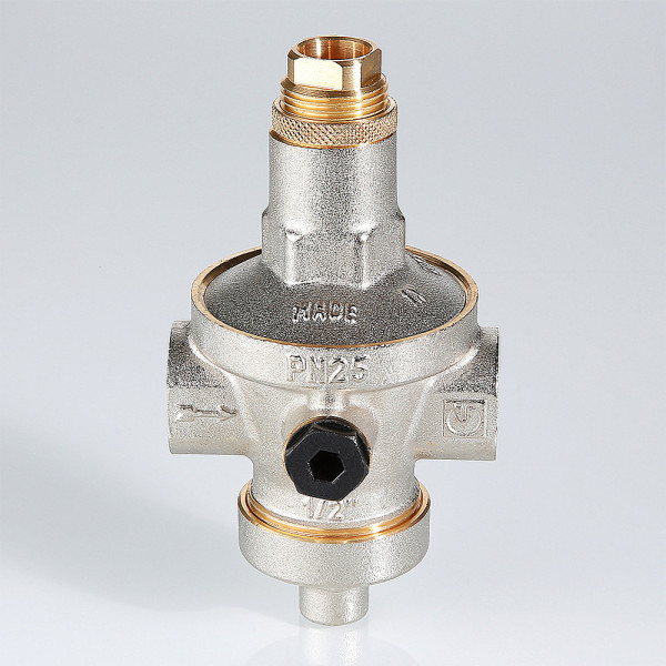 Редуктор давления мембранный 3/4" (1-7 бар) Valtec (VT.085.N.0507)