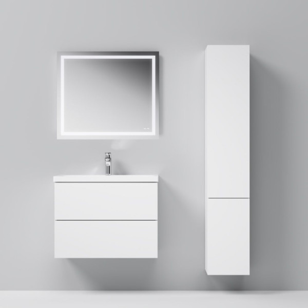 Пенал подвесной AM.PM Gem правый (M90CHR0306WG) Пенал подвесной AM.PM Gem правый (M90CHR0306WG)