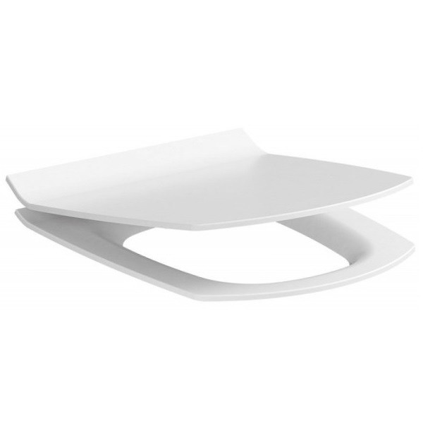 Сиденье для унитаза Cersanit City DPL EO slim (S-DS-CIT-S-DL-t)