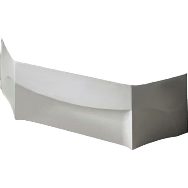 Экран фронтальный Jacob Delafon Bain-Douch 145x145 белый (E6239RU-00)