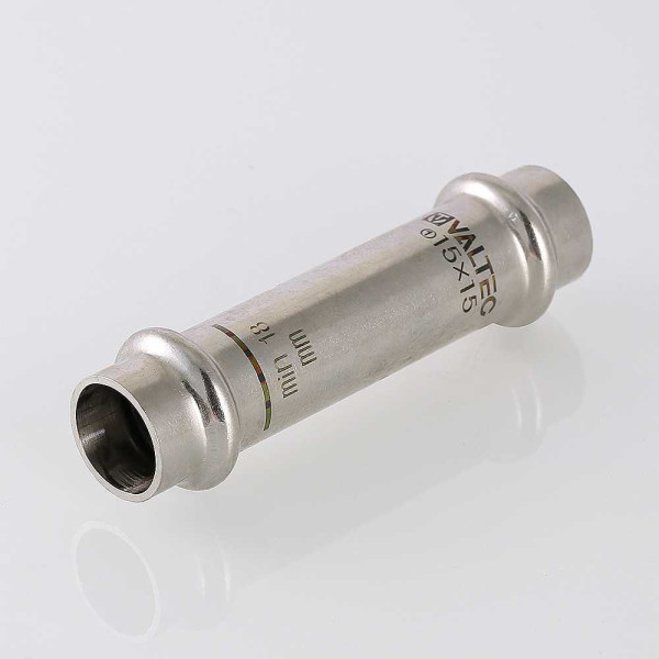 Муфта надвижная Valtec 42 (нерж.ст., пресс) (VTi.904.I.004242) Муфта надвижная Valtec 42 (нерж.ст., пресс) (VTi.904.I.004242)