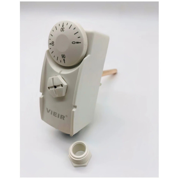 Термостат погружной регулировочный 0-90°C Vieir (220 В) (VR333) Термостат погружной регулировочный 0-90°C Vieir (220 В) (VR333)