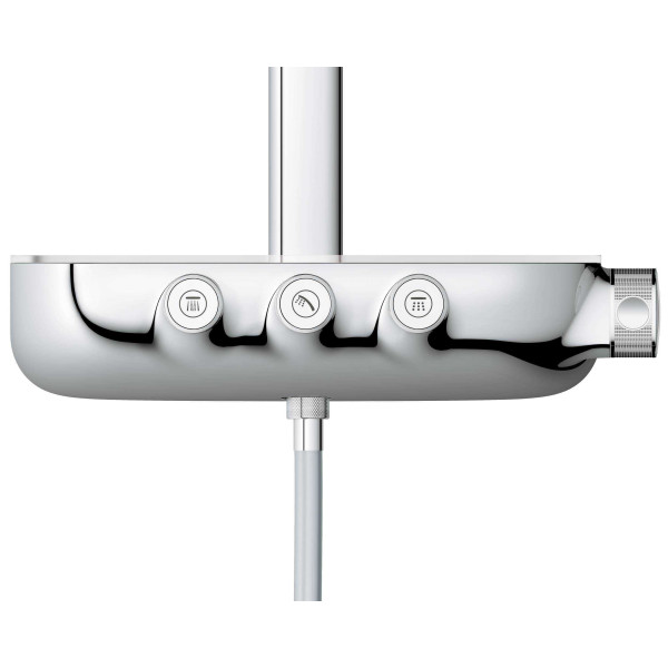 Душевая система Grohe Rainshower SmartControl 360 DUO (26250LS0)