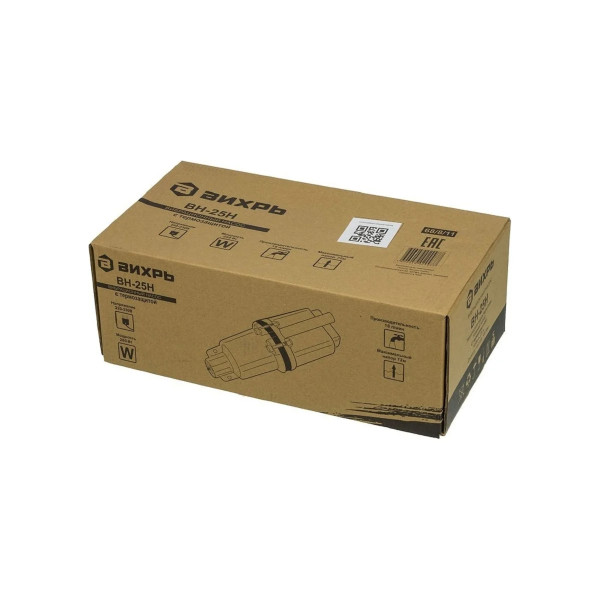 Насос вибрационный Вихрь ВН-25Н (68/8/11)