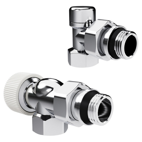 Комплект термостатический осевой 1/2" Royal Thermo Design М30х1,5 (Хром) (RATVDO11212CH) Комплект термостатический осевой 1/2" Royal Thermo Design М30х1,5 (Хром) (RATVDO11212CH)