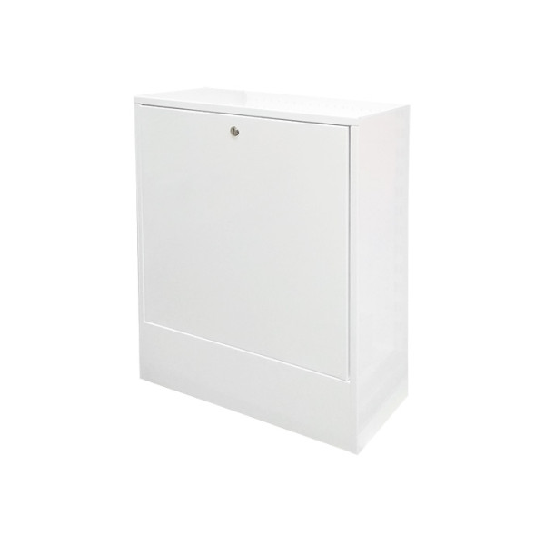 Шкаф коллекторный наружный глубокий Uni-Fitt ШРН-180-7Г (481G7000) Шкаф коллекторный наружный глубокий Uni-Fitt ШРН-180-7Г (481G7000)