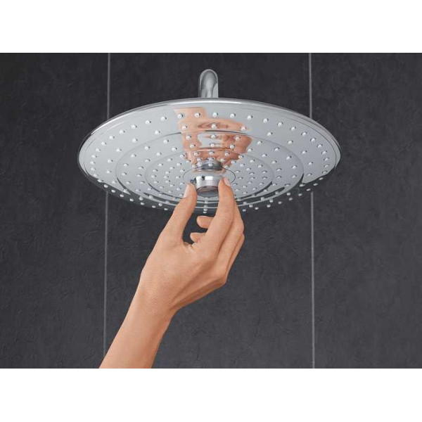 Душевой гарнитур Grohe Euphoria System хром (27421002)