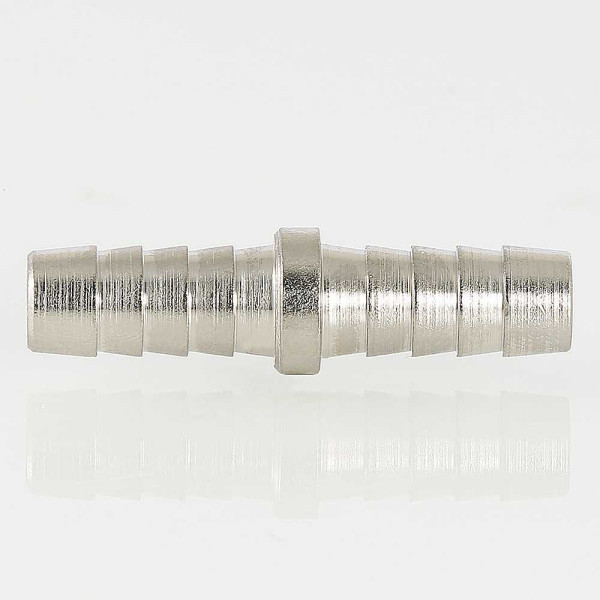 Штуцер 20 мм. для соединения шлангов Valtec (никель) (VTr.657.N.2020) Штуцер 20 мм. для соединения шлангов Valtec (никель) (VTr.657.N.2020)