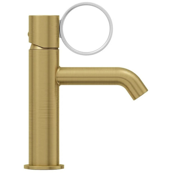 Смеситель для раковины Jacob Delafon Vivienne Signature золотой (E38682-LB1-2MB)