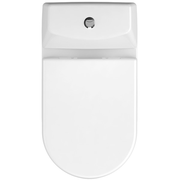 Унитаз-компакт Cersanit Star 031 3/6 DPL EO (63423)