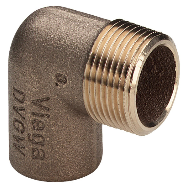 Переход угловой 18х1/2"Н (пайка) Viega (107635)