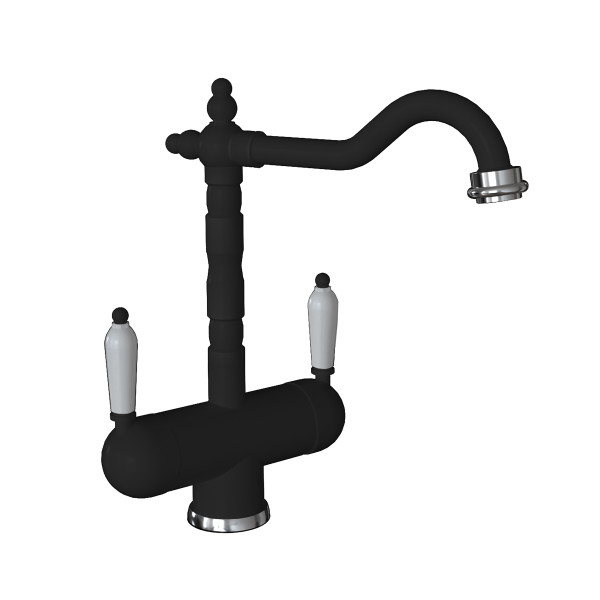 Смеситель для кухни Florentina Ария Fs антрацит (333.21H.2113.107) Смеситель для кухни Florentina Ария Fs антрацит (333.21H.2113.107)