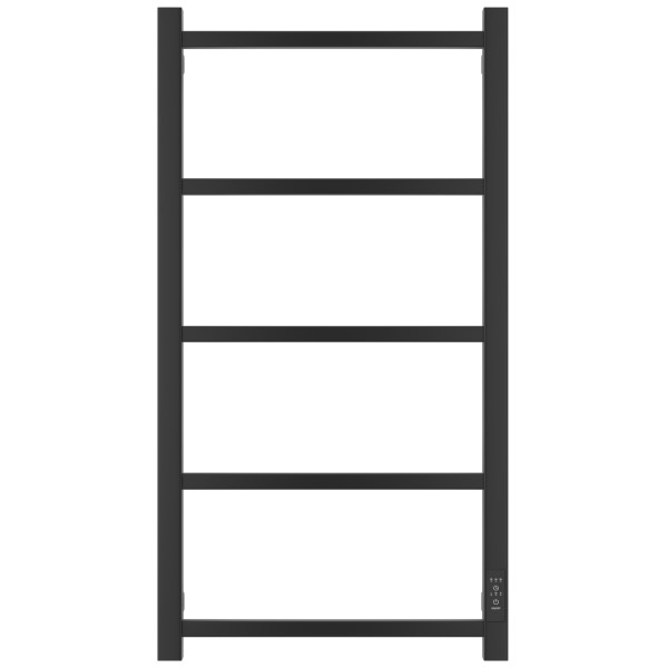 Полотенцесушитель электрический Сунержа Стилье Формат 26 800x400 матовый провод слева/справа чёрный (31526-8040) Полотенцесушитель электрический Сунержа Стилье Формат 26 800x400 матовый провод слева/справа чёрный (31526-8040)