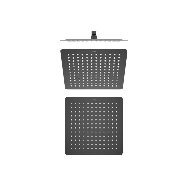Верхний душ Aquatek 300*300*2 мм черный матовый (AQ2074MB) Верхний душ Aquatek 300*300*2 мм черный матовый (AQ2074MB)