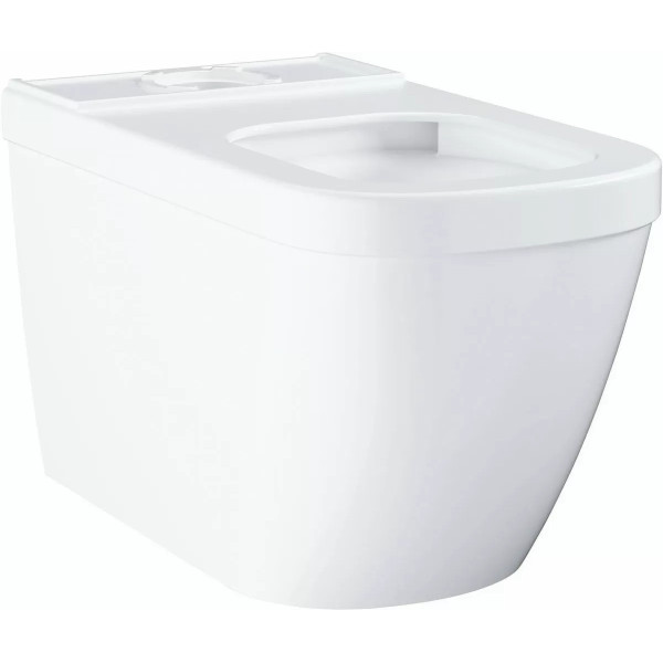 Унитаз напольный Grohe Euro Ceramic (белый)